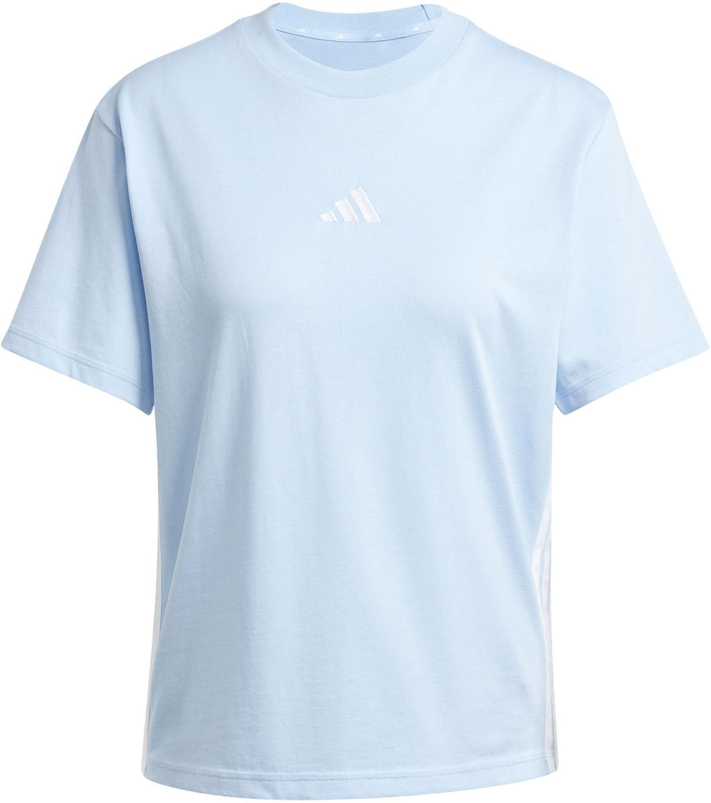 Essentials 3-Stripes Katoenen T-shirt