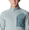 Omni-tech Ampli-dry softshelljack