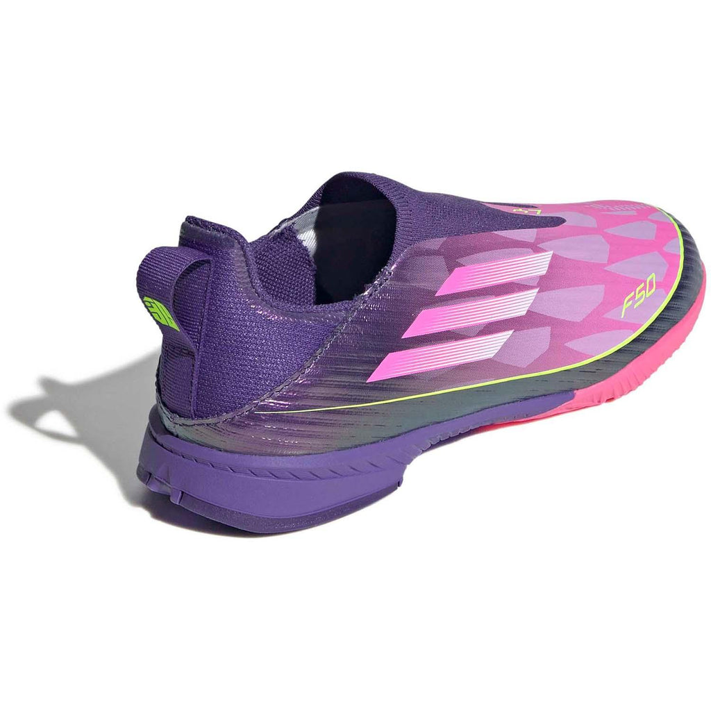 F50 LEAGUE Laceless Indoor Voetbalschoenen Kids