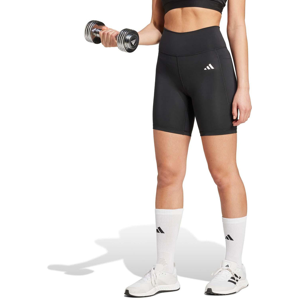 Optime Essentials Stash Pocket 7-Inch Legging