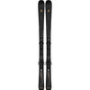 cloud c9 revoshock light + m 10 gw ski's