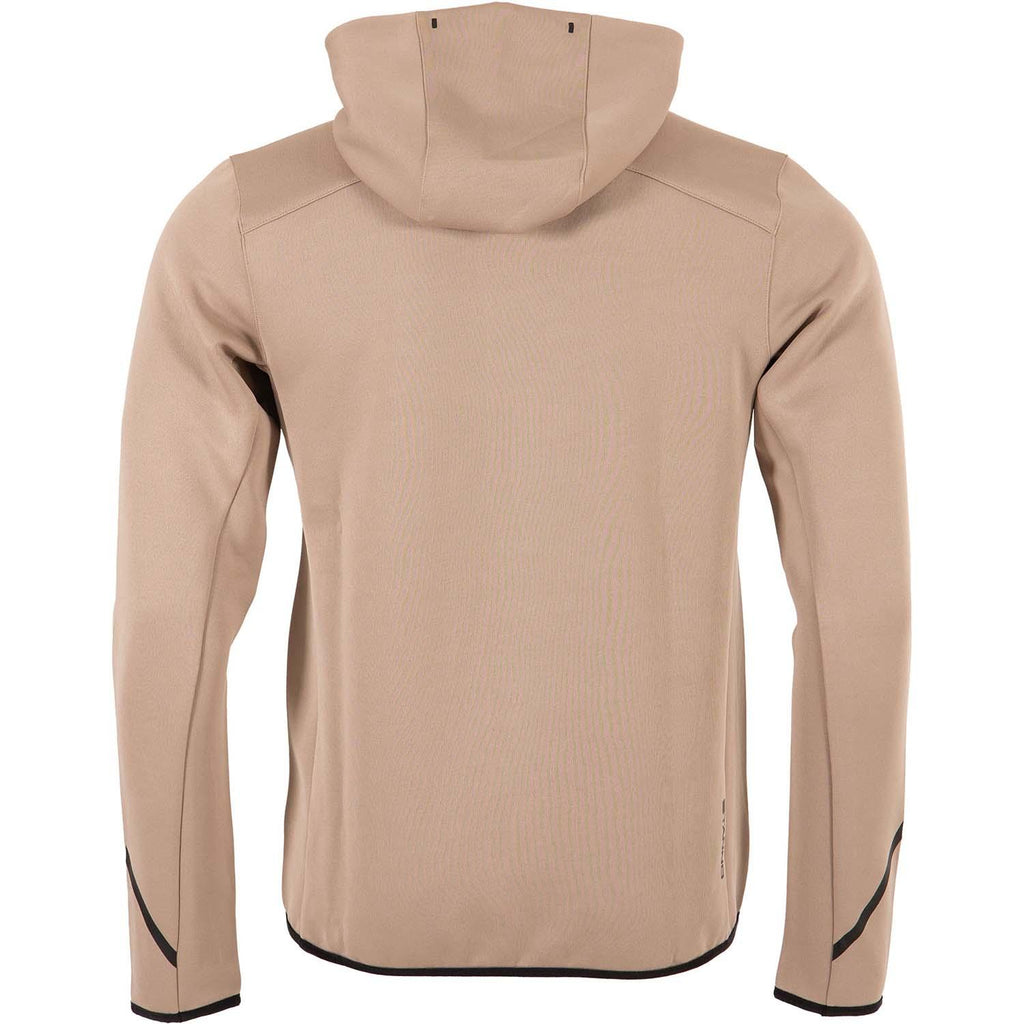 Plaza Hooded Half Zip Top