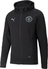 mcfc casuals hooded jkt