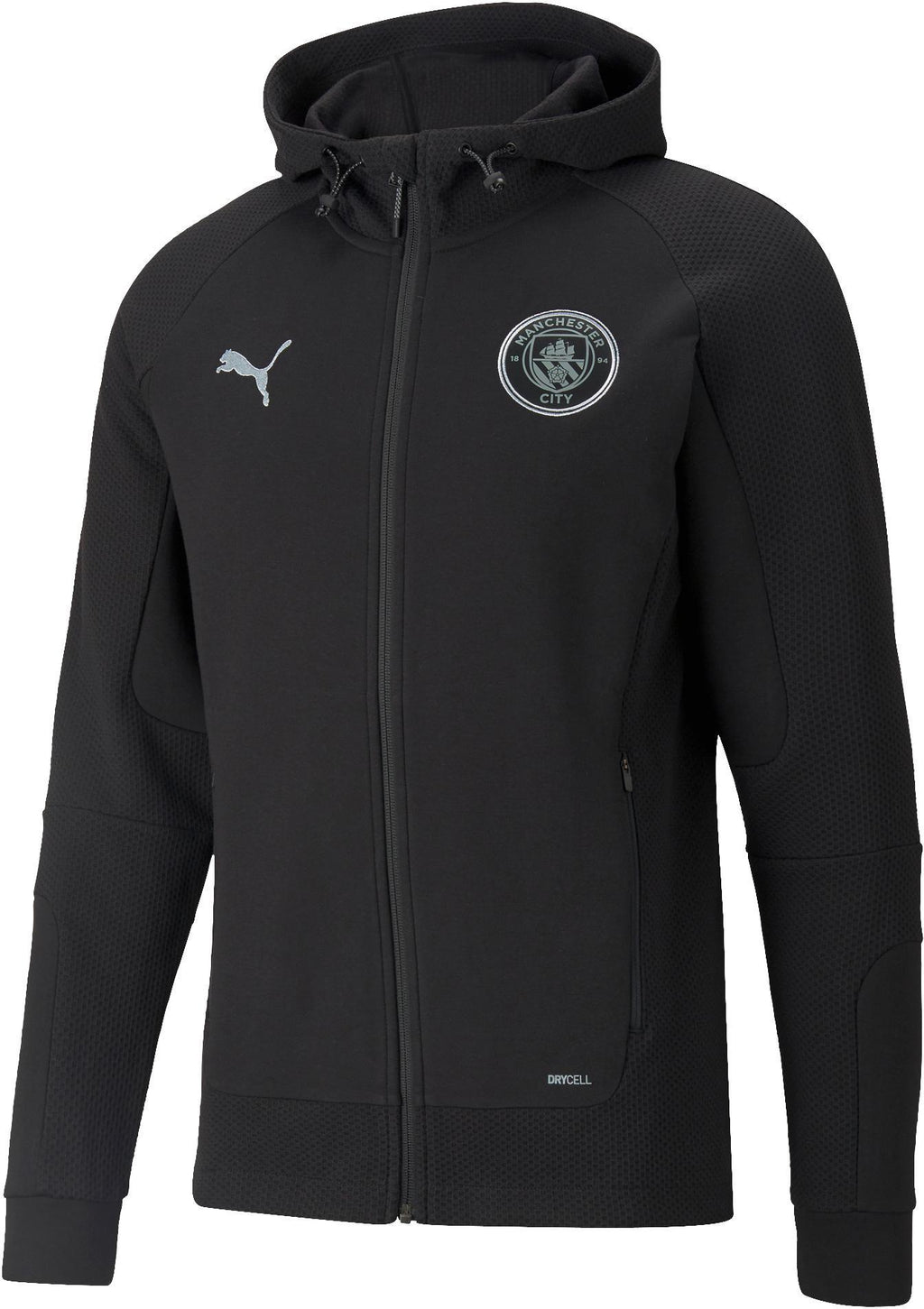 mcfc casuals hooded jkt