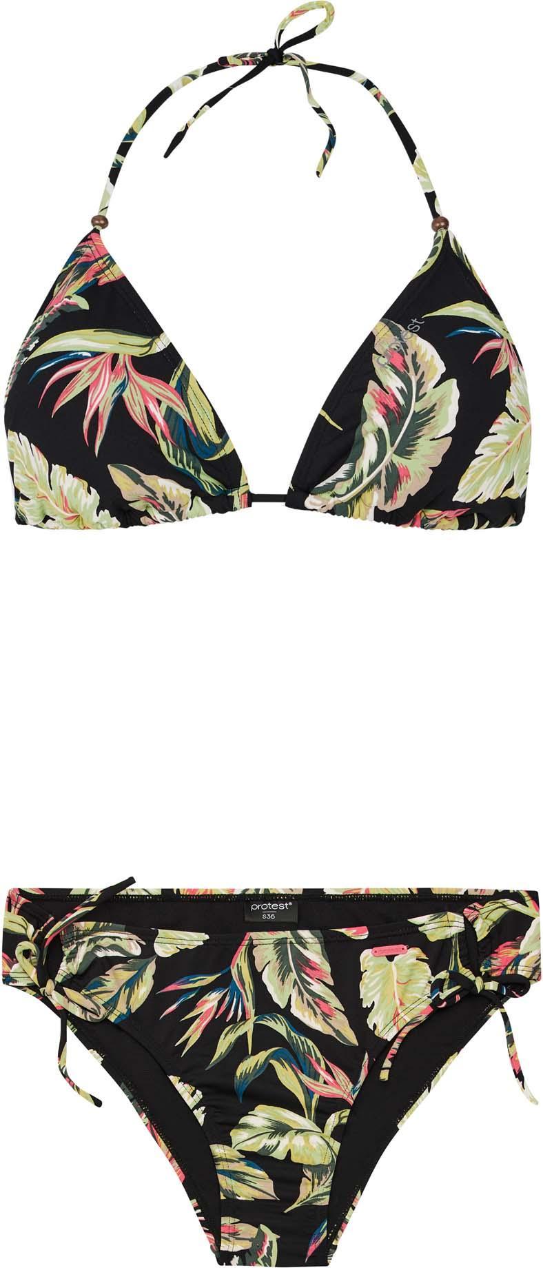 Prtfluo Triangle Bikini