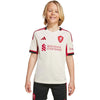 Liverpool FC 25/26 Uitshirt voor kinderen