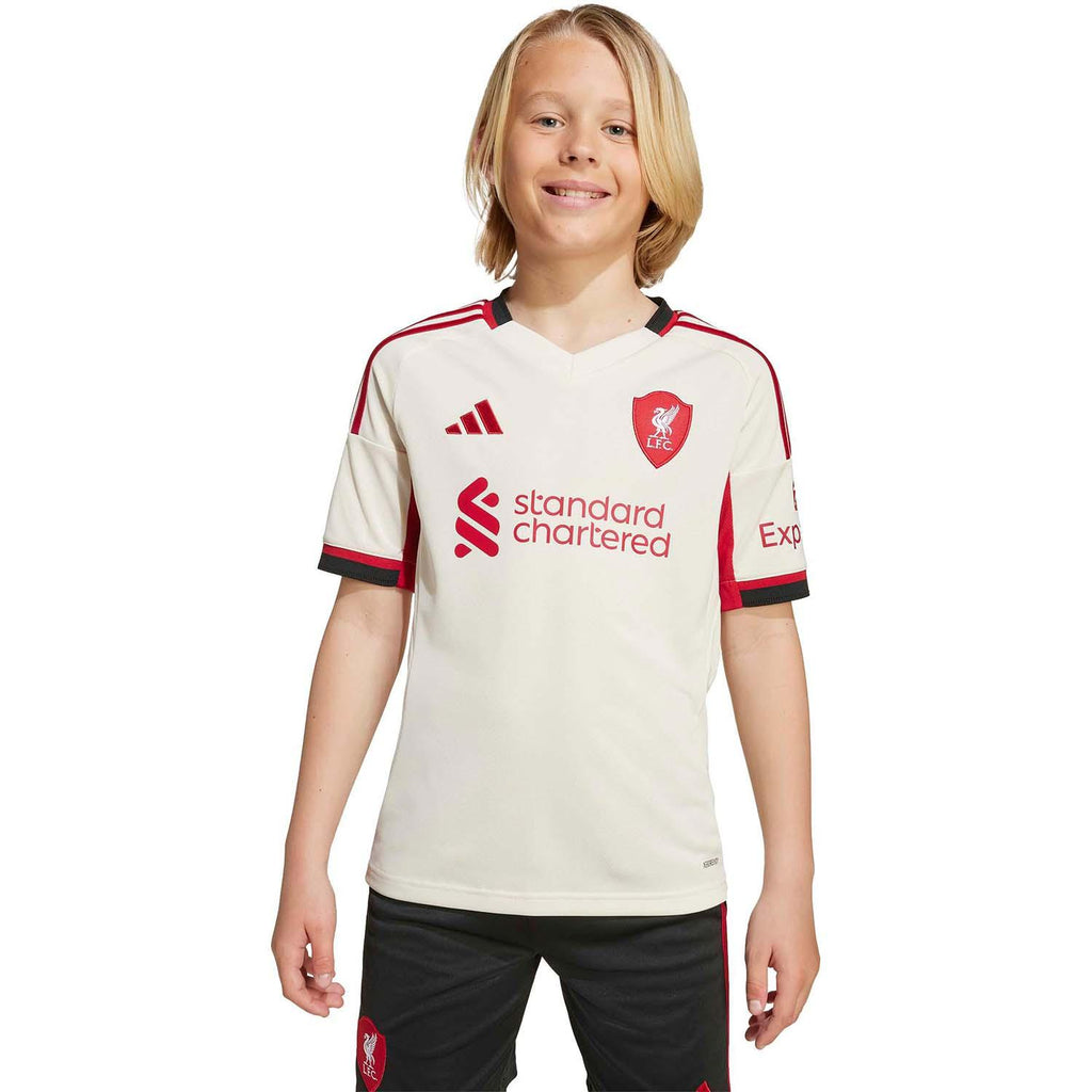 Liverpool FC 25/26 Uitshirt voor kinderen