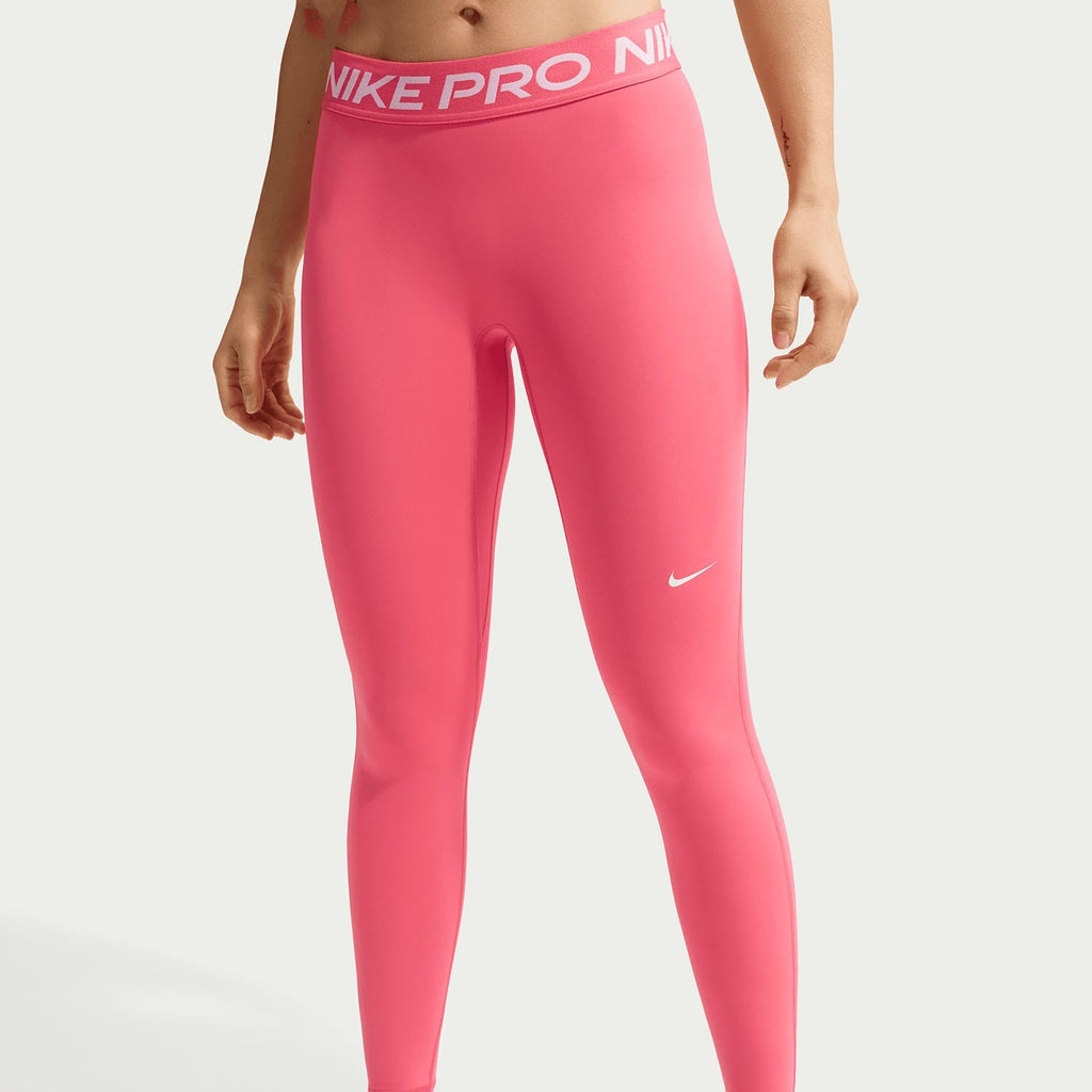 Pro  Mid-rise Full-length Tights