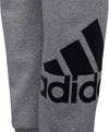 Colorblock broek
