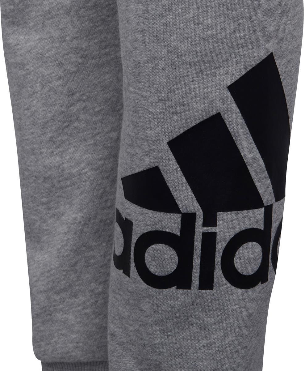 Colorblock broek
