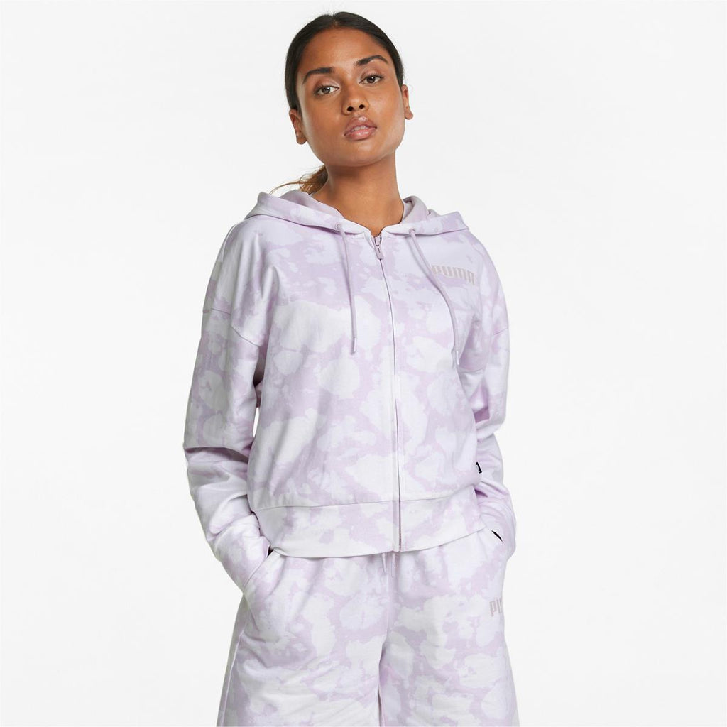 Summer Full-zip Hoodie