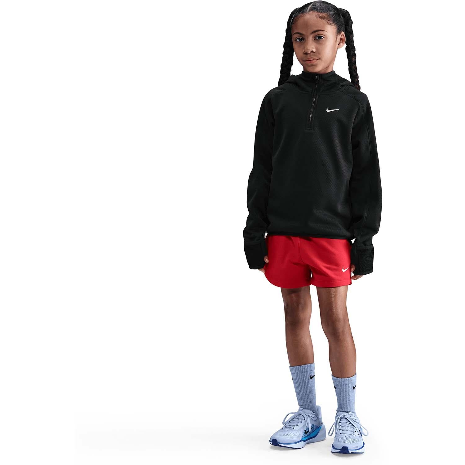 big kids' therma-fit 1/2-zip t