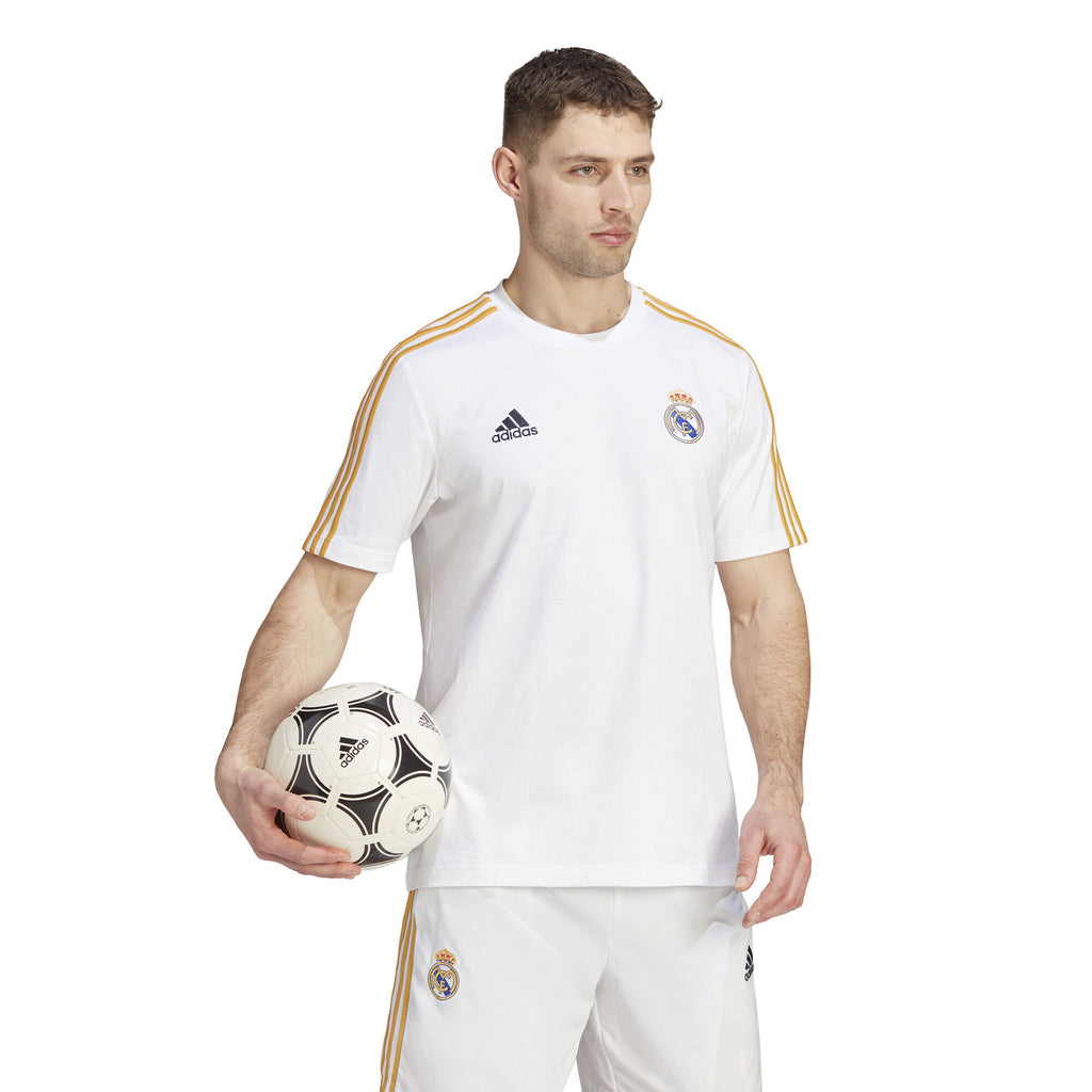 Real Madrid 3-Stripes shirt
