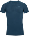 Bl Top Crew Neck S/s Performance X-light