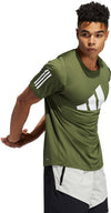 FL 3 BAR TEE