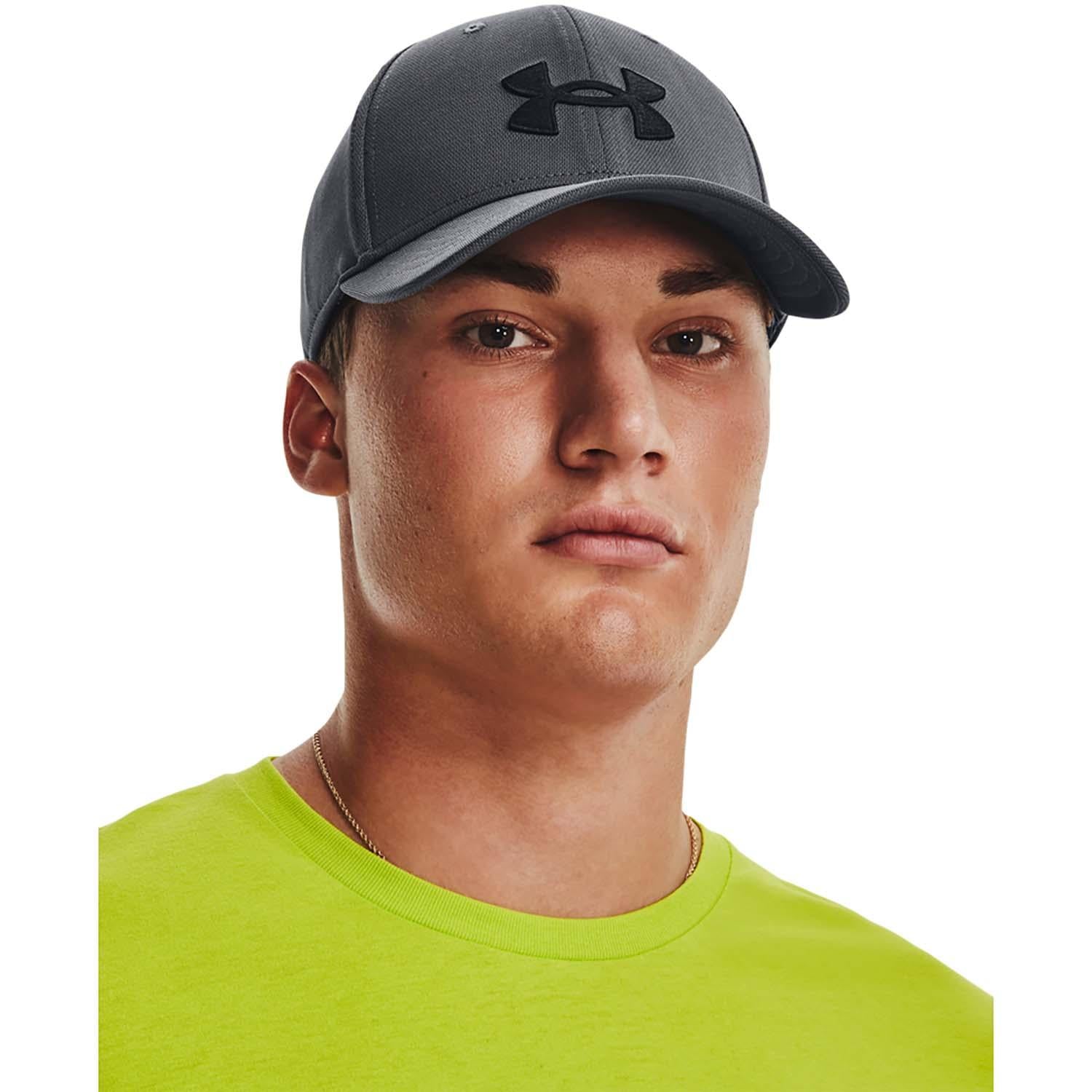 men's ua blitzing adj-gry