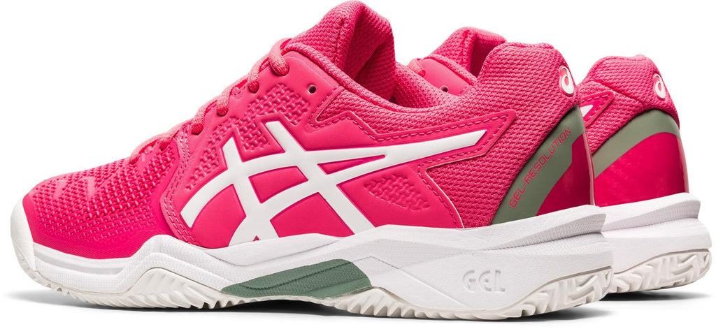 GEL-Resolution 8 Clay tennisschoenen