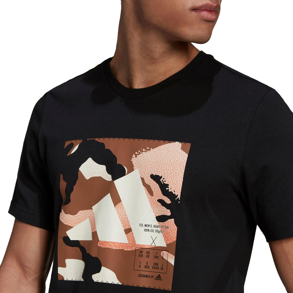 Camo Bos Tee M