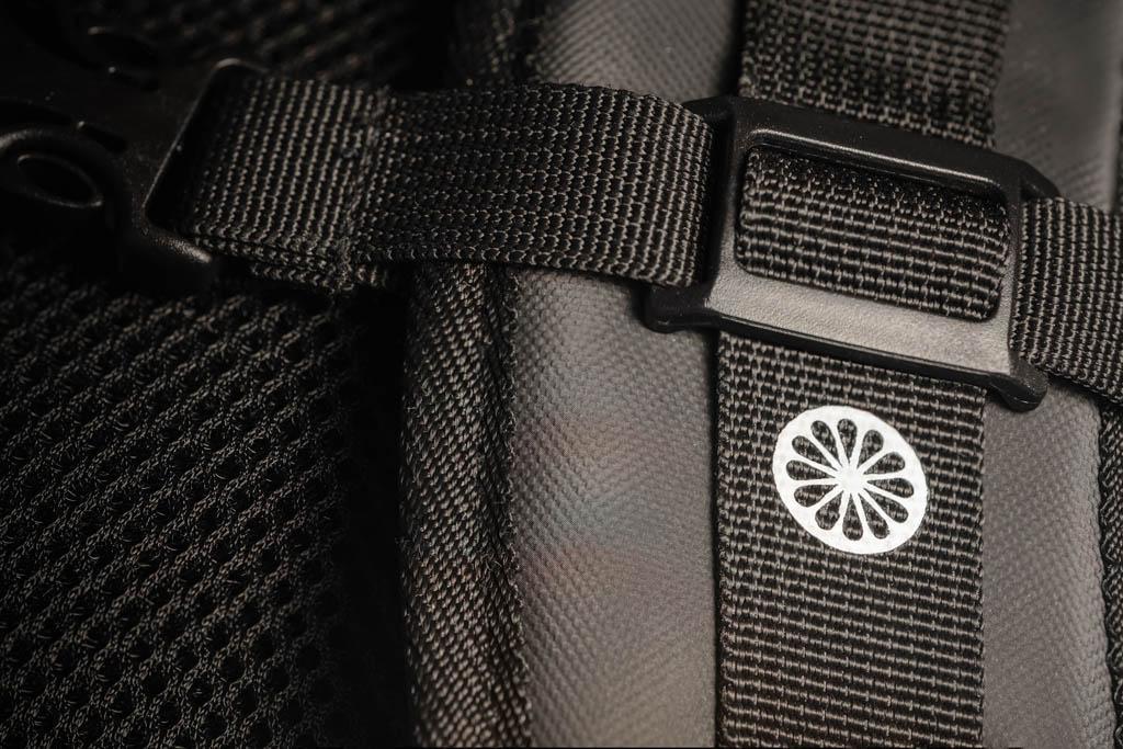Backpack Plc - Black