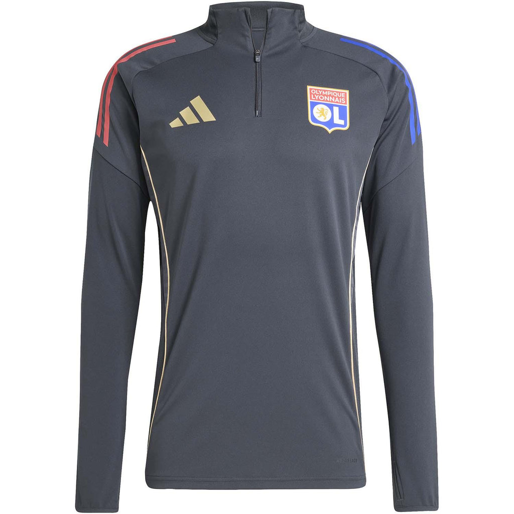 Olympique Lyonnais Tiro 25 Competition Training Shirt