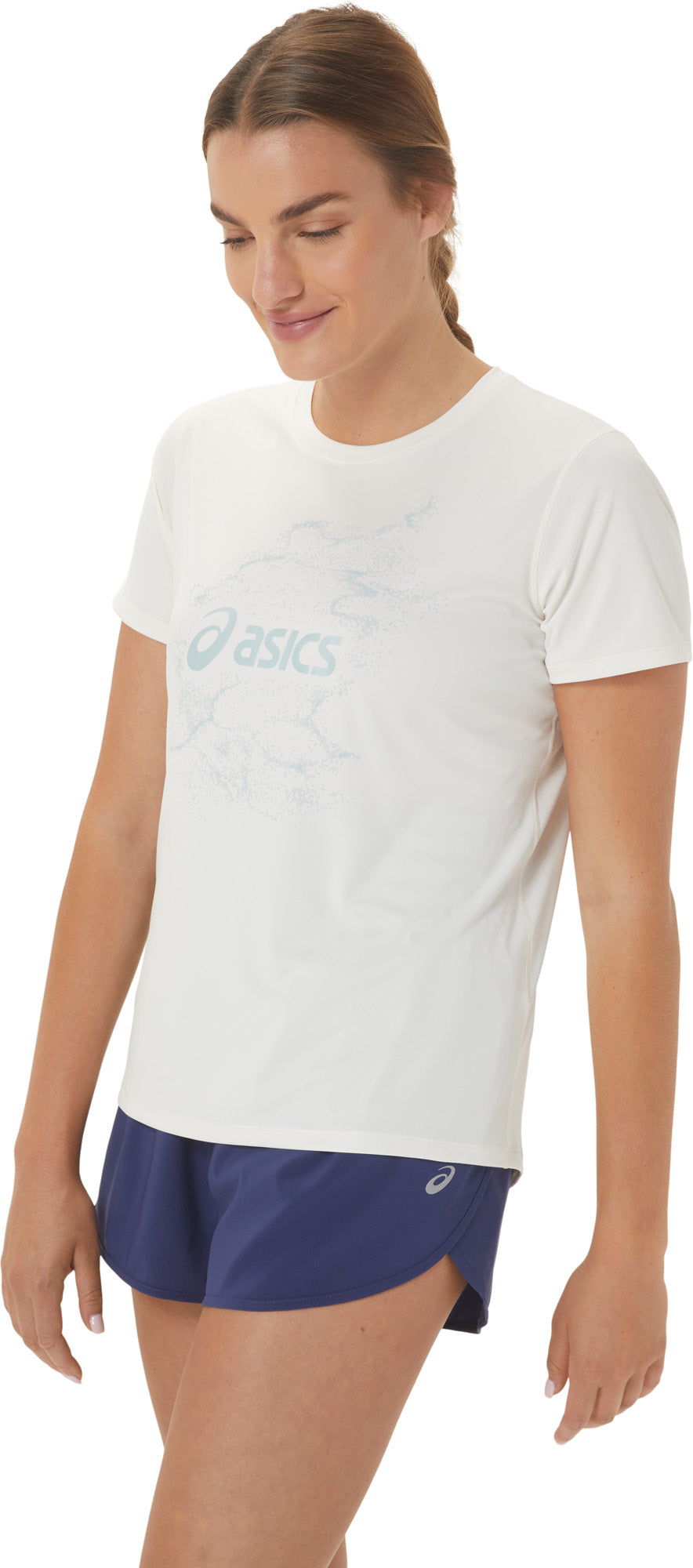 Nagino Graphic Run t-shirt