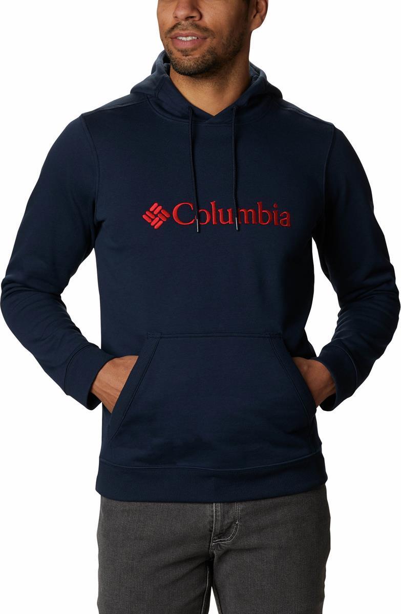 csc basic logo ii hoodie