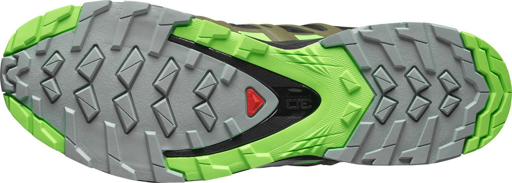 XA Pro 3D v8 GTX. Runningschuh UK-Gr.
