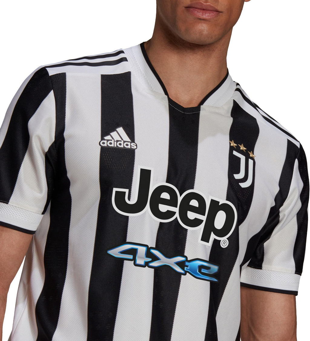 Juventus thuisshirt 21/22