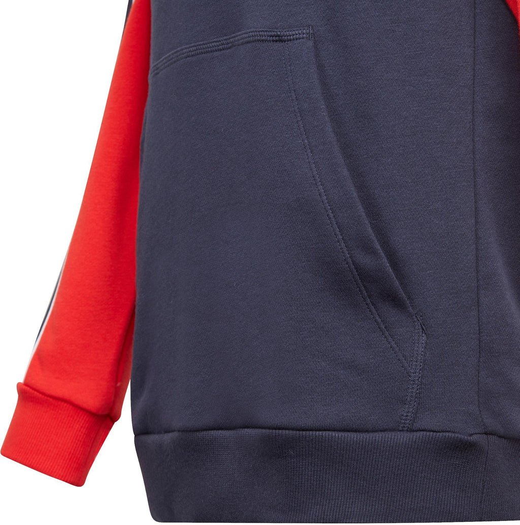 Comfort Colorblock Hoodie