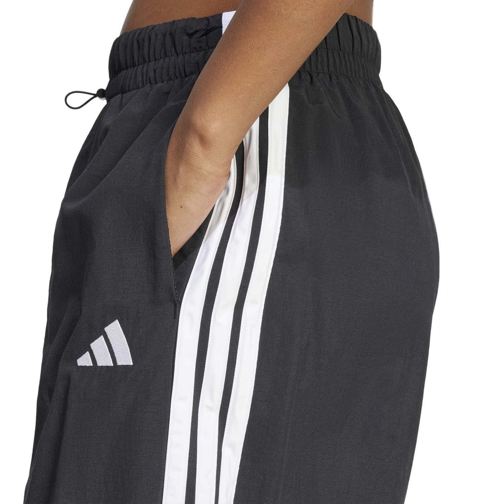 Essentials 3-Stripes Lifestyle Woven Parashute Broek