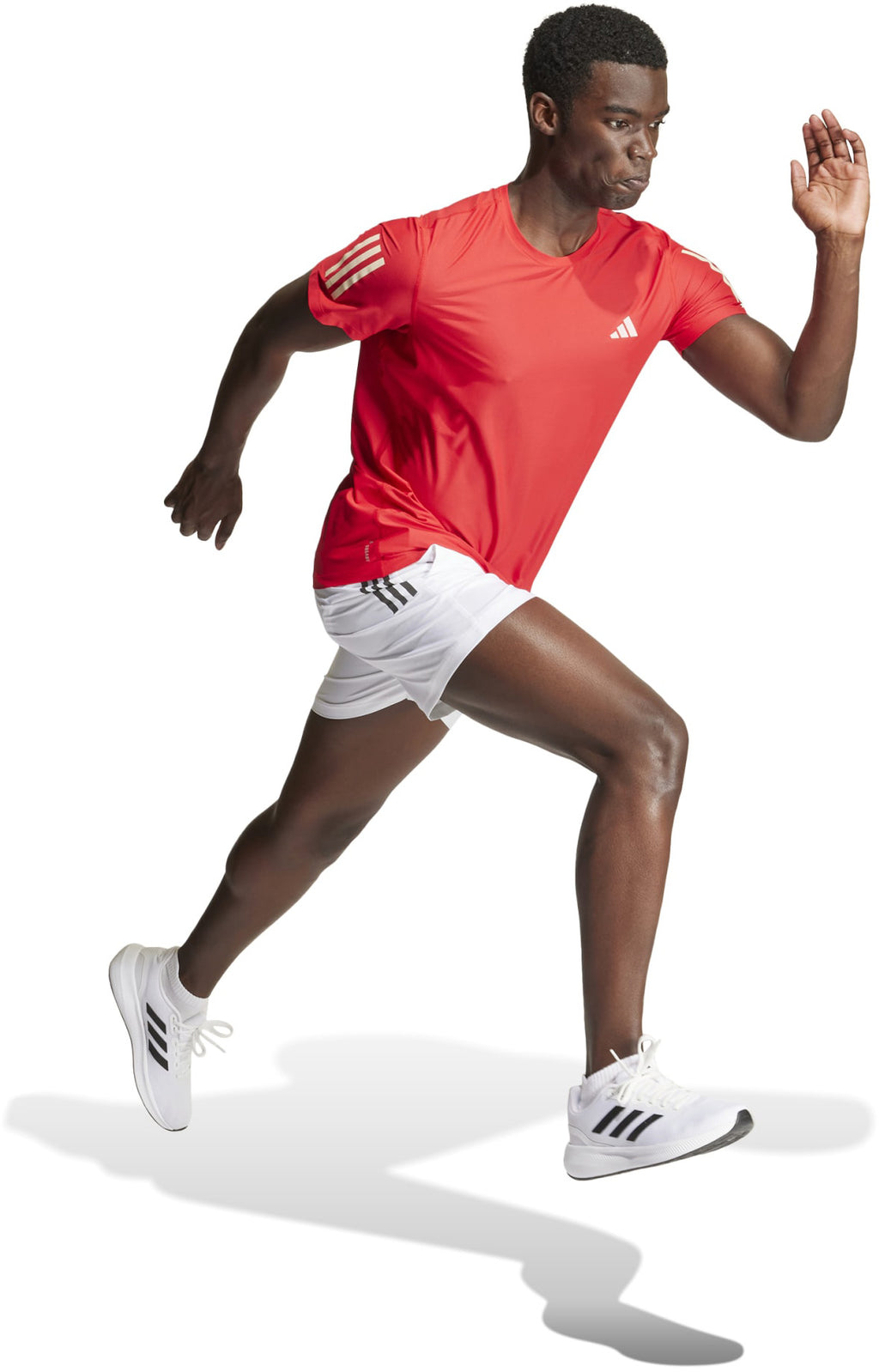 Own the Run t-shirt
