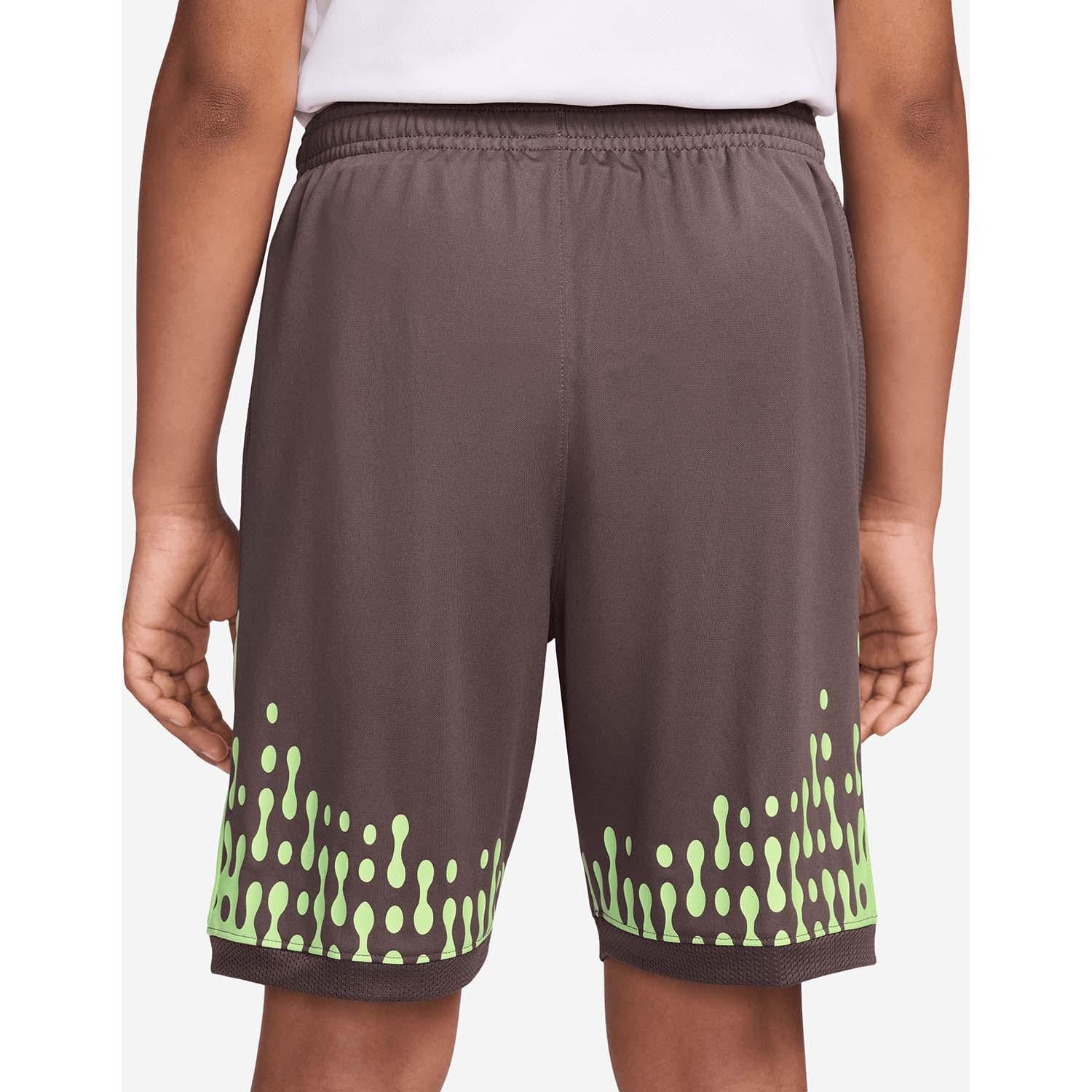 Kylian Mbappe Academy Big Kids' Dri-FITVoetbal Shorts