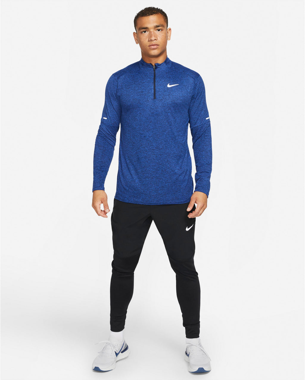 Dri-FIT Element 1/2 Zip Longsleeve shirt