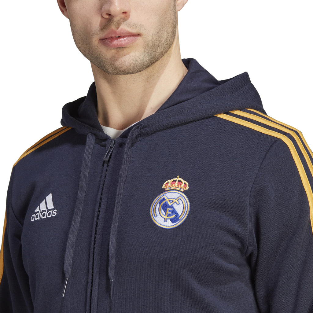 Real Madrid DNA ritshoodie