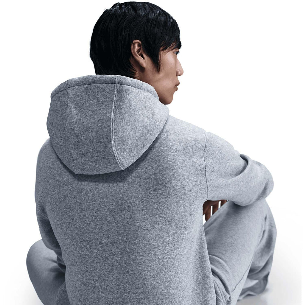 m nk club bb fz hoodie