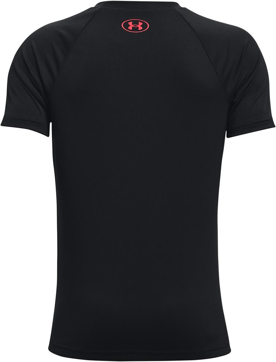 Ua Tech Big Logo Ss