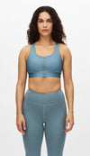 Essential Zip Sportsbra