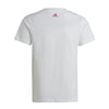 Essentials Linear Logo Katoenen Slim-Fit shirt