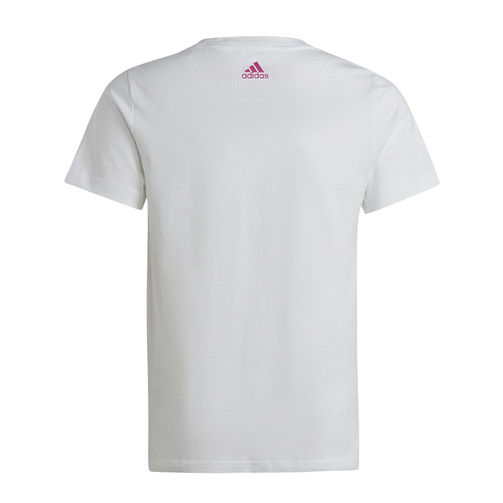 Essentials Linear Logo Katoenen Slim-Fit shirt