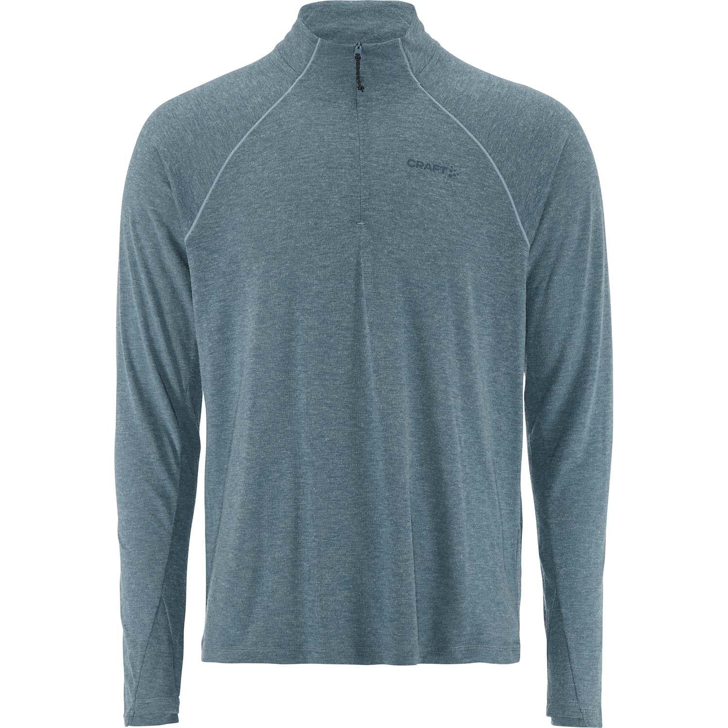Wool Ls Tee M