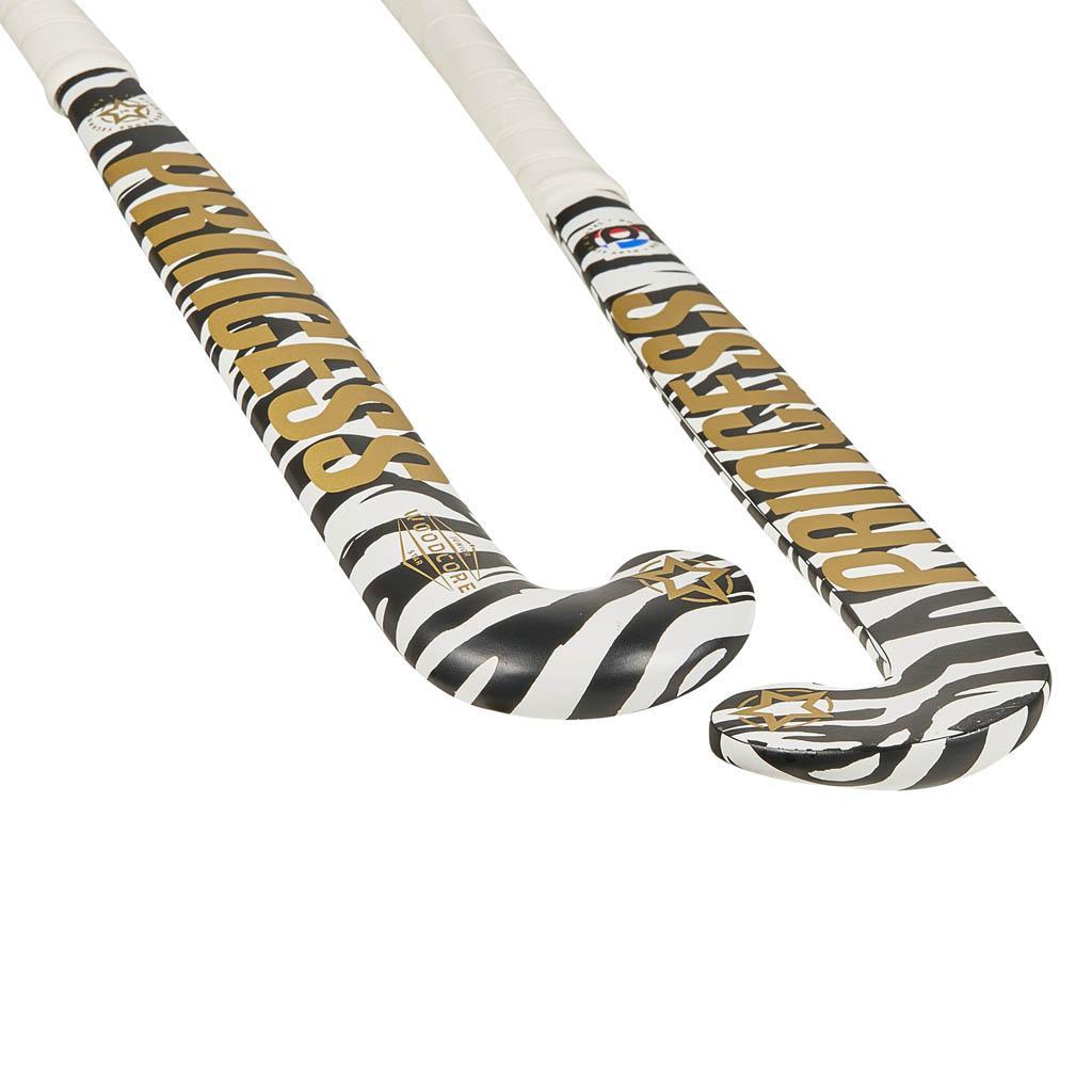 Princess Jr. Woodcore Zebra