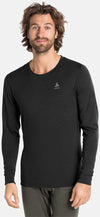 Crew Merino longsleeve