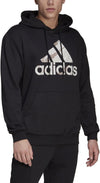 Essentials French Terry Camo-Print hoodie