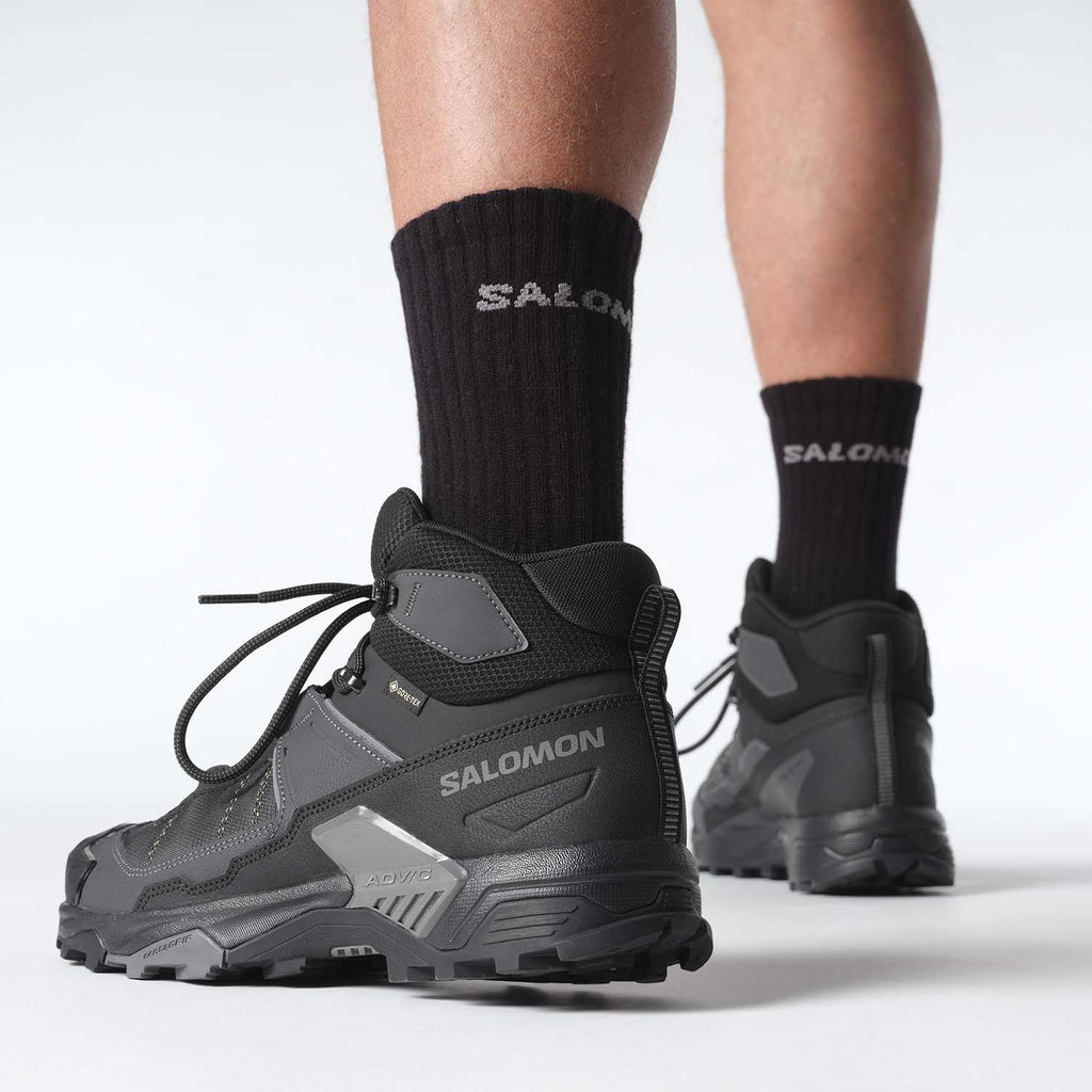 X Ultra 5 Mid Wide Gore-tex Wandelschoenen mid