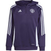 Manchester United Tiro 25 Competition Training Hoodie Kids