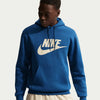 Club Men's Pull-over Fleece Hoodie