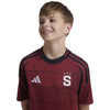 Sparta Praag 24/25 Thuisshirt Kids
