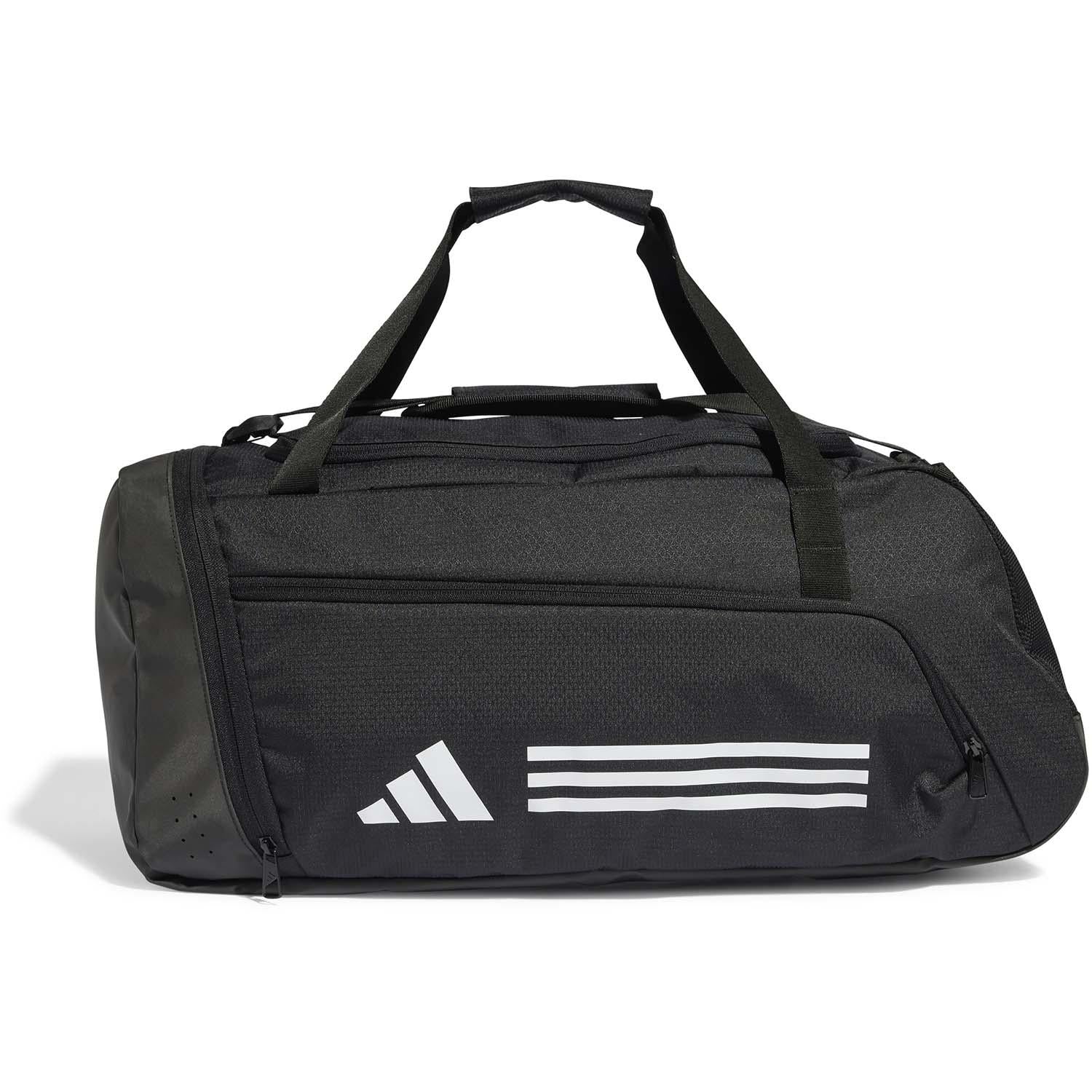 Essentials 3-Stripes Duffeltas Medium