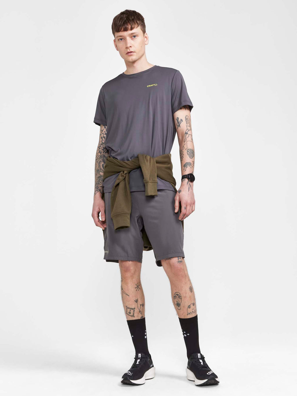 Core Essence shortleeve shirt