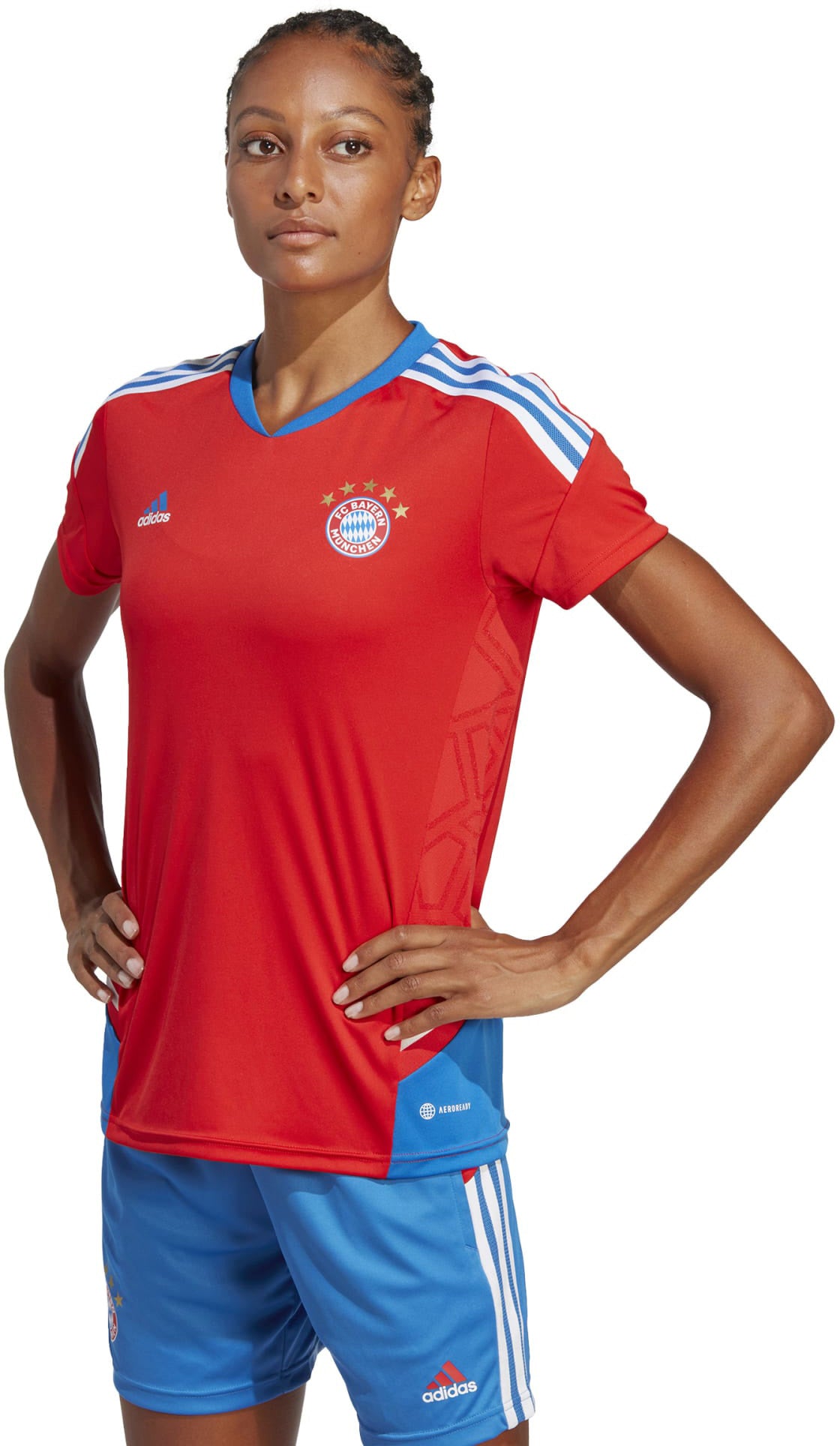 FC Bayern Condivo 22 Training shirt